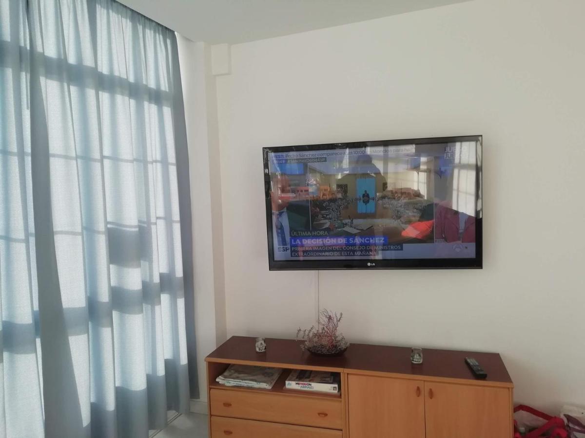 Apartamento Quenxe Apartman Corcubión Kültér fotó